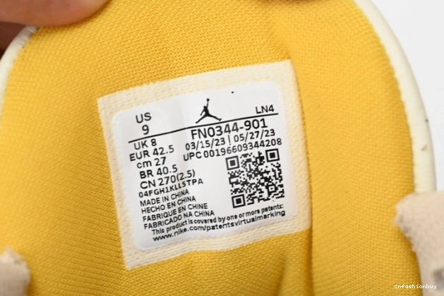 Air x J FN0344-901 Sunset Medellin 3 Balvin Jordan 0830